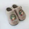 25 Sapatos Novos de Algodão, Sapatos Grandes de Algodão para Casa, Sapatos de Algodão, Quatro Cores Misturadas, Novos Impermeáveis e Antiderrapantes, Fornecimento para Barracas de Rua Empreendedoras