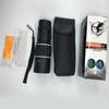 Telescopio Monocular de Venta Caliente Transfronterizo 16X52, Visión Nocturna de Alta Definición con Poca Luz, Telescopio de Alta Magnificación para Exteriores para Conciertos y Eventos Deportivos