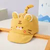 [Novedad este invierno] gorro de bebé 6-24 meses gorro para bebé de hombre y mujer gorra de béisbol para niños de otoño