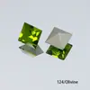 Taladro de uñas Dongzhou Super Flash K9, taladro de punta inferior, accesorios de bricolaje, taladro de vidrio cuadrado de 4 mm, taladro de cristal de forma especial