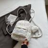 Mochila de Viaje Personalizada Estilo Ins Japonés Pequeña Estudiante Universitaria Ligera Bolsa de Mamá Mini Mochila Mochila Escolar Pequeña
