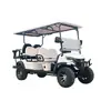 Carrito de Golf Eléctrico Hotel Campus Patrulla Recepción del Aeropuerto Punto Escénico Turismo Coche Todoterreno para Turismo Autobús Lanzadera