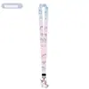 Correa Ancha de Tela para Funda de Teléfono de Mujer, Correa para el Cuello, Colgante, Cadena Decorativa, Llavero, Correa Corta para Memoria USB, Correa Linda