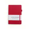 Cuaderno A5 Tapa Dura Bloc de Notas A6 Cuaderno Pequeño Alto Valor Estético Estilo Ins Cuaderno Rayado Transfronterizo Logo Personalizado