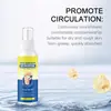 Spray para Pies con Aceite de Árbol de Té Ingredientes suaves para proteger e hidratar la piel de los pies, spray de confort para el cuidado diario