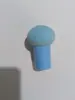 Esponja de Maquillaje Hongo Suave Sin Polvo Base Especial Esfera Esponja Huevo Cojín de Aire Huevo de Belleza Doble Uso Seco y Húmedo