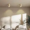 Luz de Corredor, Luz de Teto, Pedra Buraco Negro Amarelo, Estilo Japonês Vintage Wabi-Sabi Retrô Personalidade Casa de Hóspedes Villa Corredor Varanda Luz