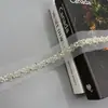 Ventas Directas de Fábrica Encaje Bordado Lentejuelas Perla Encaje Accesorios para Vestidos de Boda Accesorios de Ropa DIY Accesorios para Pasadores