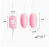 Laile USB Ovo Vibratório Duplo Inserção Licking Língua Múltiplas Frequências Vibração Dispositivo de Masturbação Feminina Frequência Única Produtos Adultos Atacado e Dropshipping