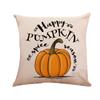 Cross-border Amazon Nova Série de Abóbora de Halloween Home Decoração Almofada Almofada de Halloween Fronha