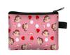 Nuevo monedero infantil Jiyka Wow, bolso de mano para estudiantes, bolso para guardar llaves y tarjetas, monedero de Anime, bonito bolso de mano, venta al por mayor