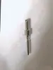 Accesorios para máquina envasadora tipo almohada empujador para bebidas frías pasador de acoplamiento de tres piezas alimentador empujador de tres piezas máquina empujadora