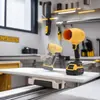 Secador de Pelo Transfronterizo, Nuevo Soplador Inalámbrico con Batería de Litio, Soplador de Polvo Portátil para Coche, Soplador de Hojas, Soplador Eléctrico