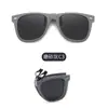 2025 adulto nuevo multicolor con clip para gafas de sol para exteriores protección UV gafas de sol polarizadas clip SSS23