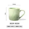 Presentes Culturais e Criativos de Fábrica Caneca de Cerâmica com Toque de Luxo, Caneca com Marco da Cidade, Caneca de Café da Manhã, Copo de Água que Muda de Cor, Personalizável