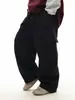 Calça de moletom estilo japonês para meninos, nova coleção outono 2026, calça reta para meninos, calça solta e casual para bebês, moderna