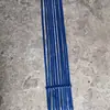 Balsa de bambú Tejido de bambú Láminas de bambú Tiras de bambú Tiras de bambú amarillo Tiras de bambú finas y suaves Arte de bambú Arte floral Instalación Decoración de bodas Creativo