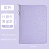 Bolsa com Zíper Textura de Cortiça Caderno Multifuncional Bloco de Notas para Escritório de Negócios Presente de Feriado Corporativo Professor Diário