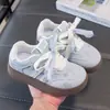 Zapatillas de niño, zapatillas deportivas para niña, nuevos estilos primavera/otoño, zapatillas de entrenamiento alemanas, ligeras e impermeables, para niños mayores y estudiantes, zapatillas para correr