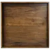 Procesando Bandeja Decorativa Estilo Campo Granja Personalizada Accesorios de Cocina Hogar Desayuno Cama Té Café Bandeja para Servir