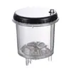 Taza Elegante, Taza Exquisita, Taza de Ceremonia de Té, Tetera, Filtro de Prensa de Papel, Tapa Separada, Filtro de Plástico, Flor de Seda Universal al por Mayor
