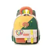 Mochilas Escolares para Niños, Mochilas Pequeñas para Niñas de Jardín de Infancia, Nuevos Modelos Transpirables 2026 para Niños de Preescolar de 3 y 5 Años, Mochilas Ligeras