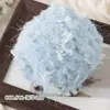 Hilo de Mohair Fino Girado a Mano y Mezclado a Mano Certificado de Seguridad para Bebés Color Caramelo Hilo de Lana DIY para Gorros de Crochet Hechos a Mano