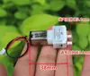 Micro Bomba de Vacío Mini Bomba de Aire Bomba Infladora Bomba de Escape Bomba de Diafragma de Presión Negativa CC 12V 12V