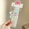 Parche adhesivo para flequillo, parche mágico para cabello suelto, parche para cabello para frente y nuca, parche mágico tejido lindo, diadema pequeña para el cabello