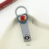 Cortauñas Personalizados Lindos Tijeras para Uñas de Dibujos Animados Estilo Girly Cortauñas Infantiles Cortauñas para Estudiantes Venta al por Mayor
