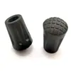 Coleção de Acessórios para Bastões de Trekking ao Ar Livre, Protetores de Ponteiras, Capas para Ponteiras, Muletas, Protetores de Plástico para os Pés com Espaçadores de Metal Internos