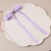 Venta caliente transfronteriza cinta multicolor cinta lateral pinza para el pelo pequeña lazo pinza de pico de pato trenzado dulce dopamina accesorios para el cabello niña