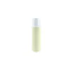 Frasco de Tônico com Padrão Vertical de 150ml Frasco de Hidrolato de Plástico PET Tampa Combinada Frasco de Água Essencial Loção Sub-frasco para Cosméticos