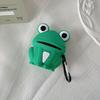 Adecuado para Apple AirPods 1ª/2ª Generación Funda Protectora de Auriculares de Dibujos Animados Funda Protectora para Auriculares Bluetooth Inalámbricos Anti-Caída