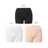Pantalones Cortos de Seguridad Finos de Modal para Mujer en Tallas Grandes, Frescos y Anti-Exposición, Ropa Interior al por Mayor