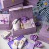 Recuerdos para Damas de Honor para Mujeres para Enviar al Grupo de Hermanas, Regalos Prácticos de Alta Gama, Bolsos de Lujo Nicho Accesible Cajas de Regalo