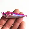 [Wan Ya] Orilla Thu Ya Plomo Peces Plancha Lentejuelas Equipo de Pesca Señuelo Señuelo Artificial Pesca en el Mar Anzuelo de Pesca para Peces de Plancha