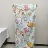 Toallas de Playa Suaves y Amigables con la Piel al por Mayor, Toallas de Microfibra con Impresión Digital, Secado Rápido para Nadar en el Mar, Toallas de Baño Personalizadas