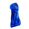 Aliexpress Mais Vendido Unissex Seda Sintética Chapéu de Pirata Lenço de Cabeça Elástico Criptografado Chapéu de Cauda Longa Transfronteiriço Sedoso Durag