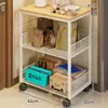 Prateleira de Armazenamento para Porta de Casa e Delivery Área de Colocação para Entrega Expressa Corredor Suporte de Chão para Guarda-chuva Prateleira de Armazenamento de Múltiplos Níveis Prateleira de Armazenamento para Empresa