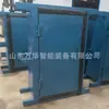Porta de Vento Sem Pressão para Mineração, Porta de Mina Sem Pressão, Porta de Mina com Ajuste Equilibrado Bidirecional, Porta Protetora Subterrânea para Mina de Carvão