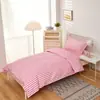 Juegos de Cama de Hospital Directamente de Fábrica, Sábanas de Lino para Hospital, Fundas de Edredón, Juegos de Cama para Sala