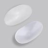 Em estoque Artefato de Ombreira Invisível Ombro em Ângulo Reto Ombro Falso Silicone Transparente Autoadesivo Ombro Antiderrapante Adesivo de Ombro Estreito para Homens e Mulheres