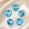 Fábrica atacado pontiagudo inferior satélite broca de cristal de vidro broca de cor vara acessórios para celular DIY jóias acessórios de vestuário