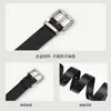 Cinturón de Moda para Mujer Versátil Simple Moderno Estilo Coreano Cinturón Decorativo Personalizado para Jeans y Vestidos