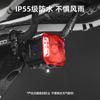 Luz Trasera de Bicicleta Acrunu Sensor Inteligente de Luz de Frenado para Ciclismo Nocturno Luz de Advertencia Impermeable para Ciclismo en Carretera