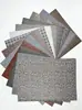 Pegatinas de superficie de carretera en miniatura, escena de suelo, adoquines, materiales para maquetas de mesa de arena, pegatinas de pared para exteriores, pared de ladrillo