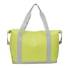 Bolsas de Viaje Corto al por Mayor, Bolsas Deportivas Casuales para Fitness con Separación Seca y Húmeda, Maletas Ampliables de Gran Capacidad con Impresión de Logo