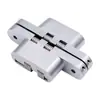 Bisagra de Cruz Bisagra Oculta Bisagra de Cruz Oculta Engrosada de Aleación de Zinc para Puertas de Madera Plegable Ajustable Bisagra de Puerta Tridimensional Fábrica