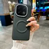 Liquidación Adecuado para Funda de Teléfono Iqooz10Turbo Vivoy300Gt Magnética Anti-Caída Cubierta Protectora Iqoo13